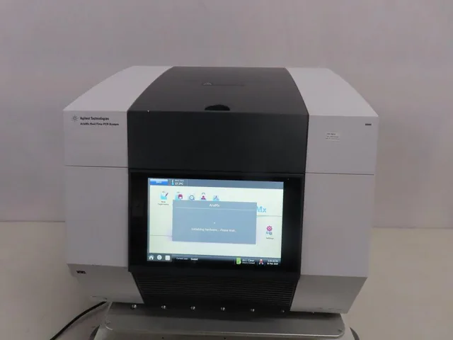 Agilent AriaMX Real-Time PCR System for Laboratory and Research Use