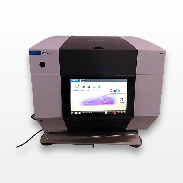 Agilent AriaMX Real-Time PCR Thermal Cycler for PCR Applications