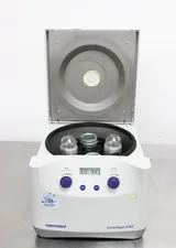 Eppendorf Centrifuge 5702 for Low-Speed Clinical & Cell Culture Labs