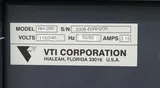 VTI Corporation RH-200 Relative Humidity Generator - 2-95% RH, Compact, Benchtop
