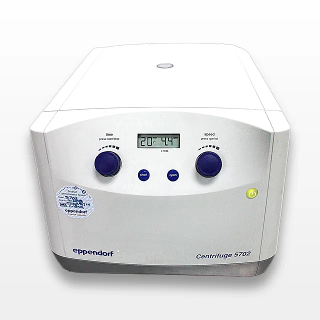 Eppendorf Centrifuge 5702 for Low-Speed Clinical & Cell Culture Labs