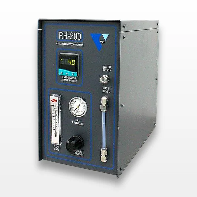 VTI Corporation RH-200 Relative Humidity Generator - 2-95% RH, Compact, Benchtop