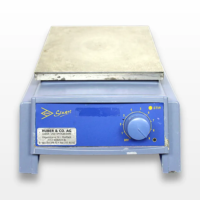 Stuart SB161 Magnetic Stirrer 230VAC Lab Equipment 50W 50Hz