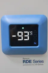 Thermo Fisher Scientific RDE50086FD Ultra Low Temperature Freezer Upright -80C 500-Box