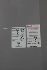 Thermo Fisher Scientific RDE50086FD Ultra Low Temperature Freezer Upright -80C 500-Box