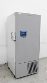 Thermo Fisher Scientific RDE50086FD Ultra Low Temperature Freezer Upright -80C 500-Box