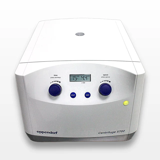 Eppendorf Centrifuge 5702 - Low-Speed Centrifuge, 100-4400 RPM