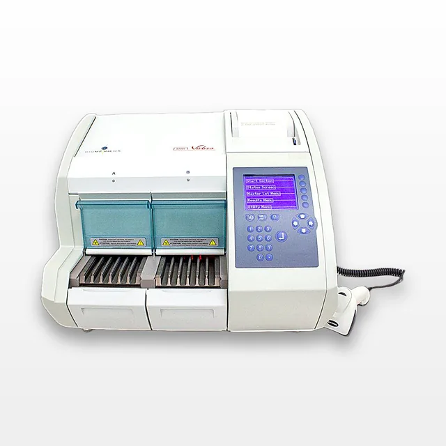 Biomerieux Mini Vidas Immunoassay System Automated Pathogen Detection