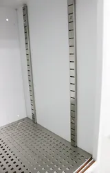 LEEC SS Drying Cabinet with Sliding Doors, Natural Convection, 113L Capacity