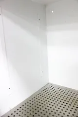 LEEC SS Drying Cabinet with Sliding Doors, Natural Convection, 113L Capacity