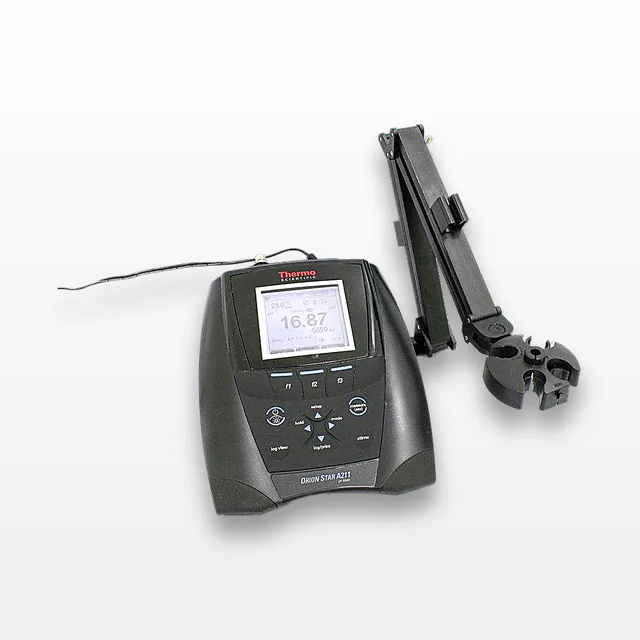 Thermo Scientific Orion Star A211 Laboratory pH Meter 120V Good Condition