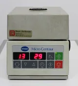 MSE MSB010 Centrifuge with 12 Tube Rotor, 13000rpm, Digital Display