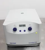 Eppendorf Centrifuge 5702 Centrifugation Low-Speed Lab Equipment 4400 RPM