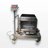 Pall SUM-40261 BioProcess Container 200L Capacity Power-On Functionality
