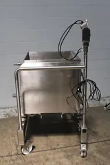 Pall SUM-40261 BioProcess Container 200L Capacity Power-On Functionality