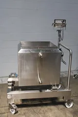Pall SUM-40261 BioProcess Container 200L Capacity Power-On Functionality