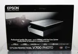 Epson Epson Perfection V700 Photo Scanner w/ 6400 dpi & Dual Lens System