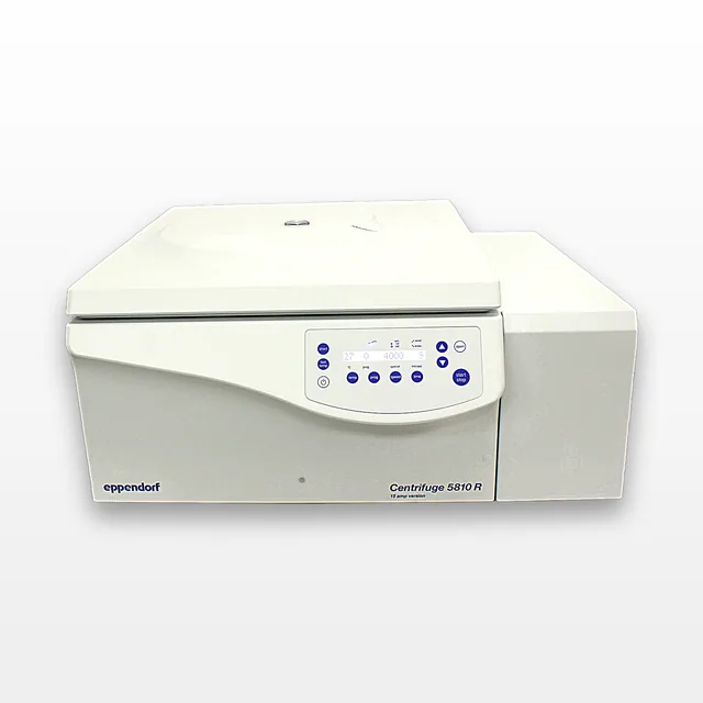 Eppendorf Centrifuge 5810 R Benchtop Centrifuge 14,000 RPM