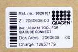 Qiagen Tool for QIAcube Connect Cat# 9026181 O-ring Change Tool Accessory