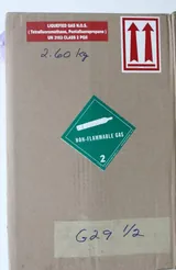 Thermo 96044G29 Bottle Charge -150,D19,V24,M23 Anaesthetics Dispenser New