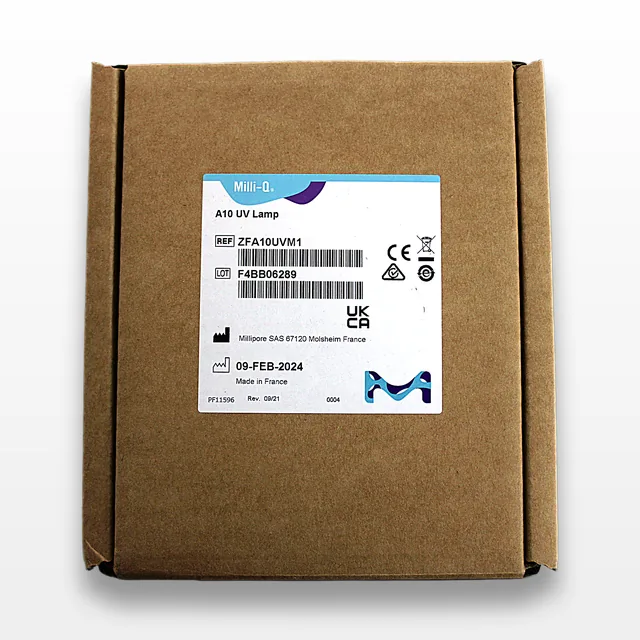 Milli-Q Photooxidation UV Lamp A10 TOC Monitor ZFA10UVM1 Replacement