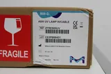 Milli-Q ASM UV LAMP W/CABLE Bactericidal 254 nm UV Lamp for Water Purification