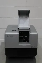 Biotek Synergy H1 Microplate Reader Absorbance Fluorescence Luminescence