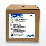 Millipore MPGP04001 Hydrophilic 0.22 µm PES Membrane Filter System