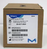 Millipore MPGP04001 Hydrophilic 0.22 µm PES Membrane Filter System