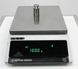 Metteler PM3000 Balance Accurate Weighing Unit, 3100g Max, Condition G
