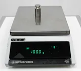 Metteler PM3000 Balance Accurate Weighing Unit, 3100g Max, Condition G