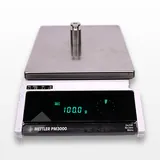 Metteler PM3000 Balance Accurate Weighing Unit, 3100g Max, Condition G