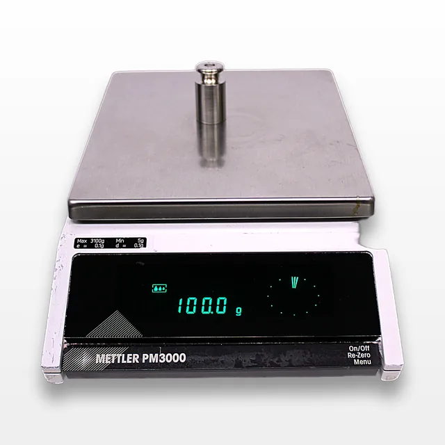 Metteler PM3000 Balance Accurate Weighing Unit, 3100g Max, Condition G