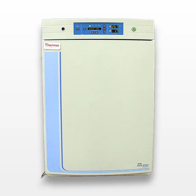 Thermo Forma Steri Cycle 370 CO2 Incubator 184L Stainless Steel VG