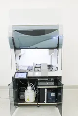 TECAN Instrument Fluent 480 Liquid Handling System with Computer & Software
