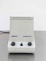 Eppendorf Centrifuge 5415 C with Rotor, 120V, 60Hz, VG Condition