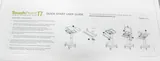 Humanscale TouchPoint T7 Medical Cart 120V 60Hz Cosmetic Blemishes