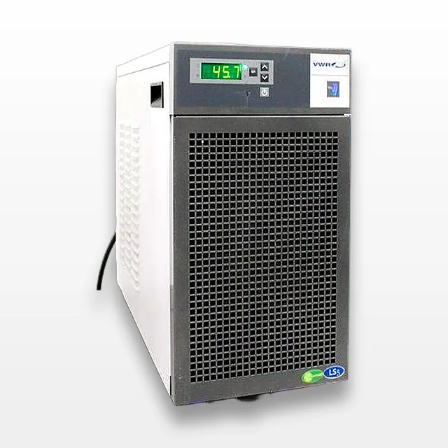 VWR LS5 Benchtop Chiller 97058-184 Compact Cooling System -20C to 40C