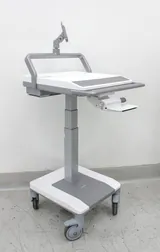 Humanscale TouchPoint T7 Medical Cart 120V 60Hz Cosmetic Blemishes