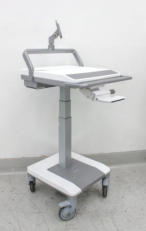 Humanscale TouchPoint T7 Medical Cart 120V 60Hz Cosmetic Blemishes