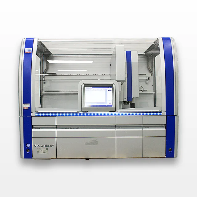 Qiagen QIAsymphony SP DNA/RNA Purification System 1-96 Samples