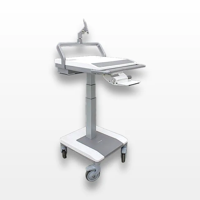 Humanscale TouchPoint T7 Medical Cart 120V 60Hz Cosmetic Blemishes