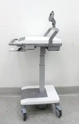 Humanscale TouchPoint T7 Medical Cart 120V 60Hz Cosmetic Blemishes