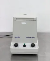 Eppendorf/New Brunswick Centrifuge 5415 C with Rotor, 120V 60Hz, Good Condition