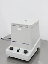 Eppendorf/New Brunswick Centrifuge 5415 C with Rotor, 120V 60Hz, Good Condition