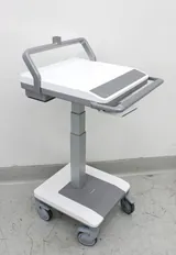 Humanscale TouchPoint T7 Mobile Medical Cart VG Condition 120V 60Hz, 2019
