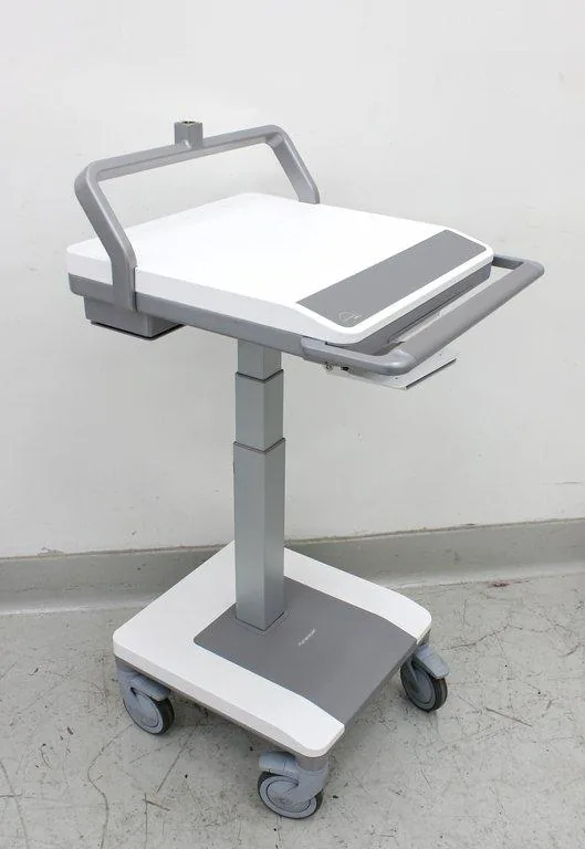 Humanscale TouchPoint T7 Mobile Medical Cart VG Condition 120V 60Hz, 2019