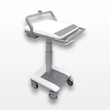 Humanscale TouchPoint T7 Mobile Medical Cart VG Condition 120V 60Hz, 2019