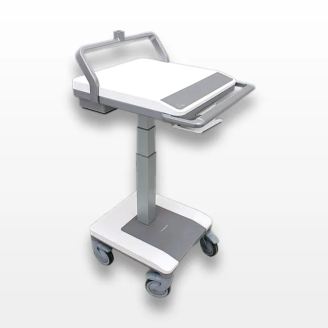 Humanscale TouchPoint T7 Mobile Medical Cart VG Condition 120V 60Hz, 2019