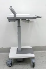 Humanscale TouchPoint T7 Mobile Medical Cart VG Condition 120V 60Hz, 2019